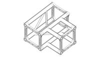 Litec traliccio truss QX30-T3