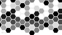 HEXAGONES 2D