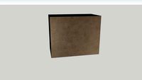Conforama Perugia Pensile 48x60x34