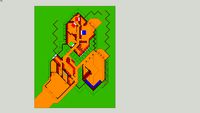 Zig-Zag House 1
