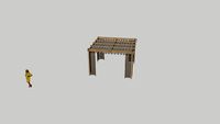 pergola