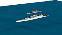 USS BAINBRIDGE