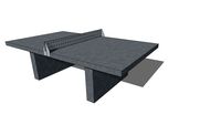 Pingpong Table Grey