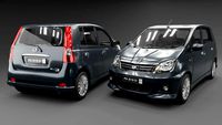 (PREVIEW MODEL) PERODUA VIVA ELITE