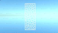 Moucharabieh panel
