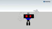 robot misha