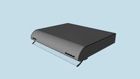 depurador brastemp 60 cm inox