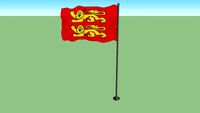 Flag of Normandy