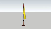 Brunei Flag