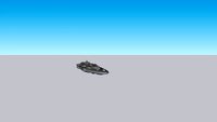 Home one-class mon calamari star cruiser updated