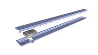 Ralo Linear Elleve - Multimaster Inox 1 saída