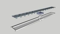Ralo Linear Elleve- Royal Oculto