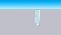 Glass Door