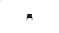 Akula Selecta Sun Lounger Quartz Sling / Lava Aluminium 40006 - Akula Living
