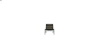 Selecta Sun Lounger Sand Sling / White Aluminium 40006 - Akula Living