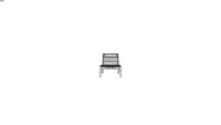 Selecta Sun Lounger White Sling / White Aluminium 40006 - Akula Living