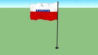 Flag of Rurutu