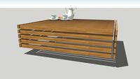 Coffee table