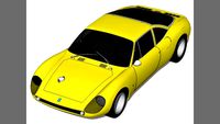 1964 De Tomaso Vallelunga