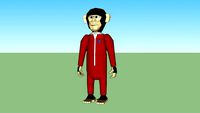 Ham III (Space Chimps)