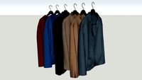 Roupa masculina