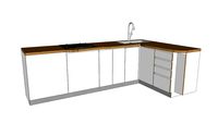 Kitchen vostart
