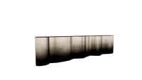 Twentieth - Undulated Console Table