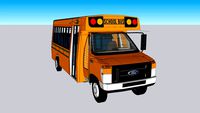 2020 Micro Bird G5 school bus (18 passenger) (electric)