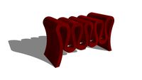 Schiavello Hedge Seat