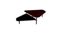 Mesa de centro Crux desigual 160x100x035 - ST 51