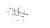 BenchK D8 - dimensions 2