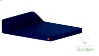 Puff Duo Slim Eco Flame Garden