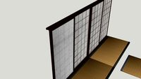 Shoji Screen