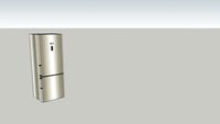 Frigo libera istallazione