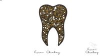 Floral dente