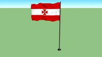 Flag of Rimatara