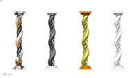 COLONNES ARCHITECTURES