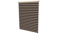 Persiana Twinline (Box) - Cor: La Rambla Cocoa