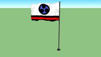 Flag of the Kingdom of the Ryukyu