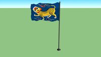 Flag of Republic of Formosa