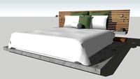 King Size Bed #2