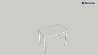Linnmon Atlis Desk