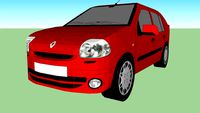 Renault Thalia 1999