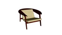 Poltrona Abas 090x097x061 - ST 19