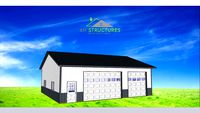 36'x40'x12' Building