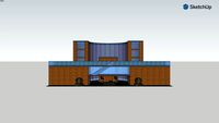 Anteproyecto de centro comunitario