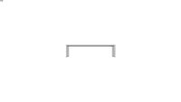 Akula Selecta Dining Table 123 White 40370/1