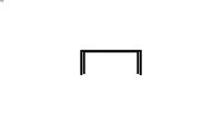 Akula Selecta High Dining Table 36H Lava 40070/1M