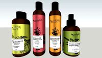 Produtos de cabelo