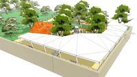 Baume Quin - Jardin Verger